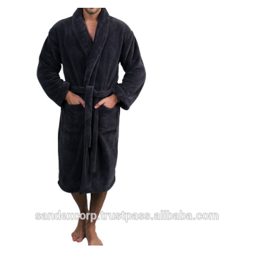 Mens Bath Robe